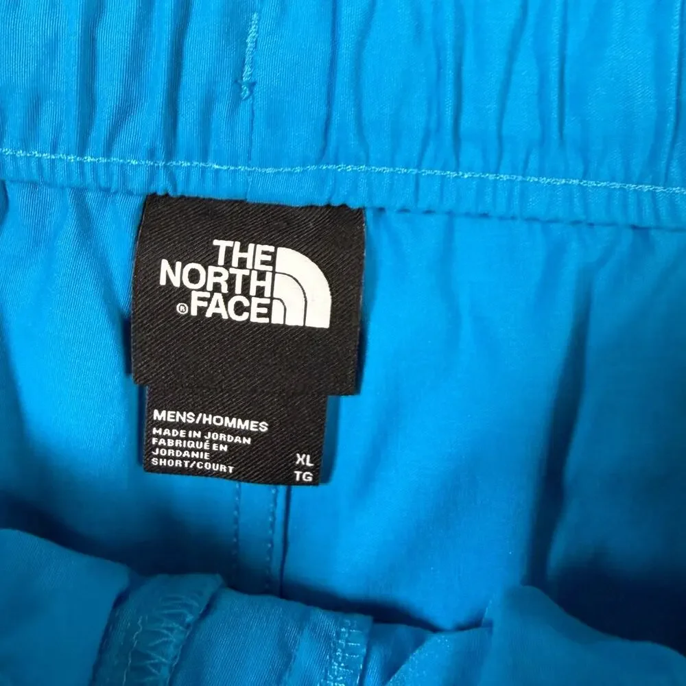 The North Face get ready